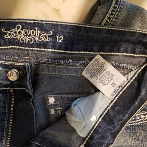 Revolt women's jeans size 12
